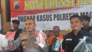 Polisi Ungkap Motif Suami Baru Tega Bunuh Bu Andriyani Magelang