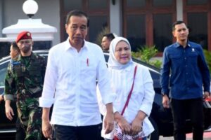 Awal Tahun Presiden RI Kunjungi Purworejo