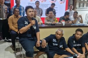 Kasus Pengiriman Anjing Ilegal untuk Konsumsi di Jateng Jadi Perhatian Polisi