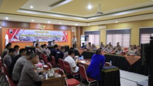 Polres Rembang Optimal Serap Anggaran Tahun 2023