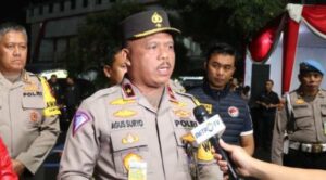 Wakapolda Jateng Perkirakan 40 Ribu Kendaraan Bakal Padati Tol Wilayah Semarang saat Arus Balik Tahun Baru