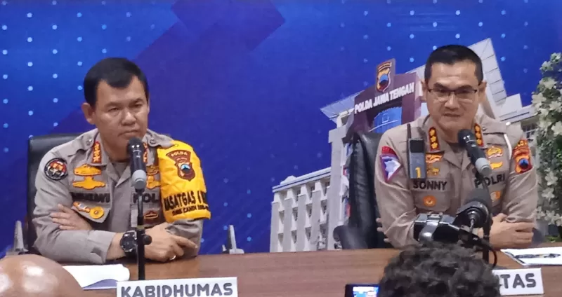 Polda Jateng Akan Masukkan Larangan Knalpot Brong di Perizinan Kampanye