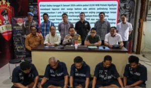 Pengungkapan kasus penyelundupan ratusan anjing di Semarang