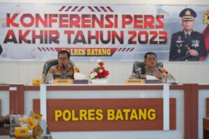 Pencapaian Prestasi Besar di Tahun 2023 Polres Batang