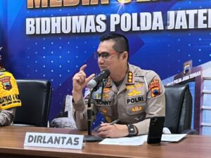 Polda Jawa Tengah Larang Penggunaan Knalpot Brong Saat Kampanye Terbuka, Ini Sanksinya.