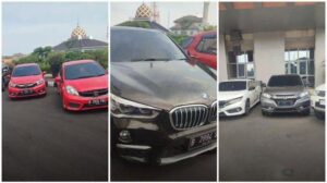 Polda Jateng Bongkar Sindikat Penjualan Mobil Bodong di Pati