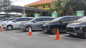 Sindikat Penadah Mobil dari Pati ‘Lengek Squad’ Dibongkar, 18 Unit Berbagai Merk Disita