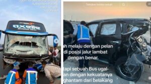 Kecelakaan di Tol Batang, Kasatlantas Polres Batang : Sopir Bus PO Haryanto Sudah Ditahan