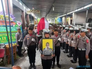 Tabrak Polisi hingga Tewas, Pengemudi Mobil di Klaten Ditetapkan Tersangka