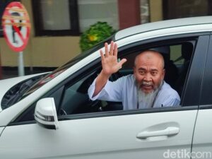 Syekh Puji dan Eko Kuntadhi Dimediasi Polda Jawa Tengah, Ternyata Gagal