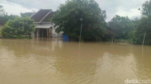 Empat Tanggul Jebol, Banjir Demak Meluas hingga 6 Kecamatan