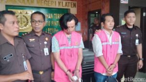 Dua Eks Pegawai Bank BUMN Klaten Korupsi Rp 9 M, Kejari Ungkap Motifnya