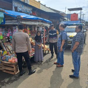 Operasi Pekat, Polsek Margoyoso Sambangi Kost dan Larangan Penjual Petasan