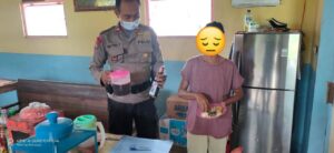 Gencar! Polisi Sasar Peredaran Miras di Desa Kajen Kecamatan Margoyoso Kabupaten Pati