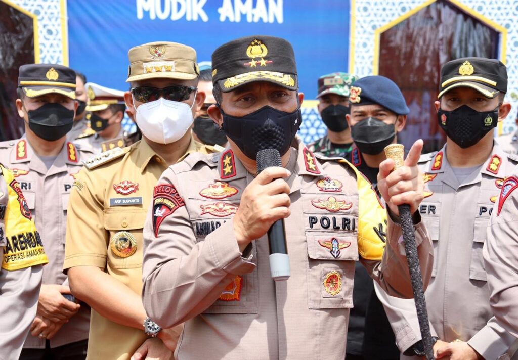 Polda Jateng Berlakukan Pembatasan Truk Saat Lebaran 2024