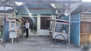 Penjual Bakso Keliling Kedapatan Maling Motor Warga di Rembang