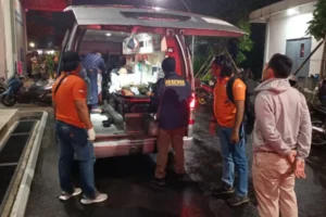 Pemotor Jadi Korban Begal di Dekat Terowongan Muktiharjo Semarang