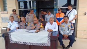 Polisi Tetapkan Sopir Bus Maut Rosalia Indah sebagai Tersangka, Kini Mendekam di Rutan Polres Batang