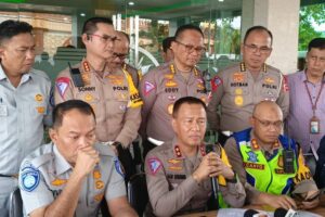 Update Korban Meninggal Kecelakaan Tol Km 370 Kendal: 4 Perempuan Tiga Laki-Laki