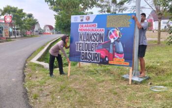 Cegah Gangguan Ketertiban, Polresta Banyumas Tegaskan Larangan Klakson Telolet Basuri