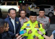 Apresiasi Kebijakan WFA, Kakorlantas Sebut Sudah Ada Peningkatan Arus Mudik Sejak Awal