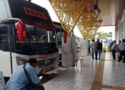 Arus Mudik di Terminal Magelang Masih Stabil, Belum Ada Lonjakan di H-7