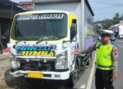 Guru SMK Jadi Korban Tewas dalam Kecelakaan Truk Boks vs Tiga Motor di Cilacap