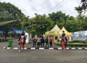 Hadir di Tengah Masyarakat, Satgas Preventif Polri Jaga Keamanan Saat Lebaran