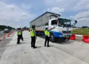 Hindari Pelanggaran, Berikut Kendaraan Berat yang Dilarang Masuk Sragen dan Lokasi Penyekatan