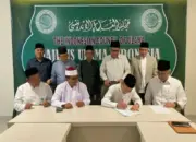 Jelang Lebaran, MUI Jateng Ajak Khatib Shalat Id Beri Khotbah Damai