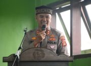 Jelang Pergantian Kapolres, AKBP Endang Tri Purwanto Pamit dengan Pesan Kedamaian