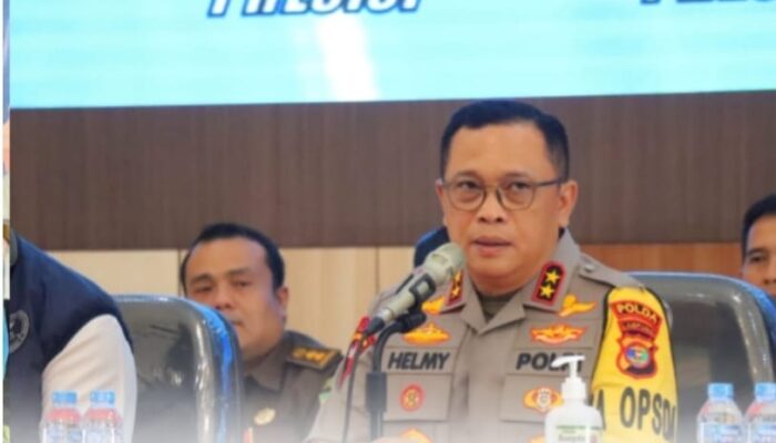 Kapolda Lampung Bantah Isu Setoran Judi Sabung Ayam