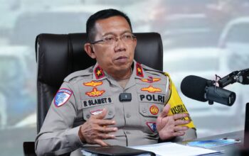 Kebijakan Pembatasan Kendaraan Sumbu Tiga dan Penerapan Delaying System Memperlancar  Arus Mudik 2025