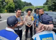 Lebaran 2025, Skema One Way Lokal Diberlakukan di Tol oleh Polda Jateng