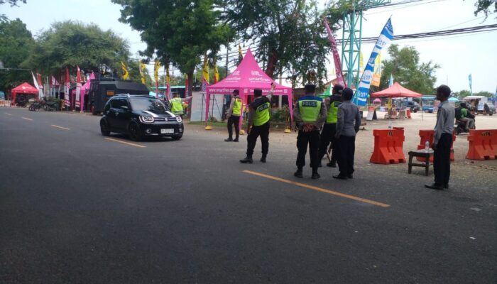 Mudik Lebaran Aman! Penyekatan & Pengaturan Lalu Lintas di Gilimanuk Berjalan Mulus