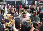 Mudik Lebaran Aman, Polres Kebumen Sediakan Titip Kendaraan Gratis