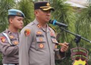 Pastikan Arus Mudik Lancar dan Aman, Kapolres Lamandau Berikan Imbauan Begini