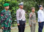 Pengamanan Idulfitri di Lamandau, Polisi Kerahkan 90 Personel dan 3 Pos Jaga