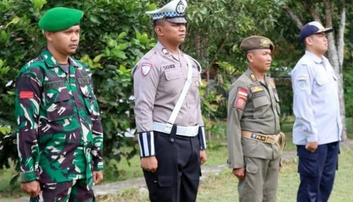 Pengamanan Idulfitri di Lamandau, Polisi Kerahkan 90 Personel dan 3 Pos Jaga