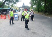 Penyekatan dan Rekayasa Lalu Lintas di Terminal Cargo Gilimanuk Lancar, Arus Mudik Lebaran Tertib