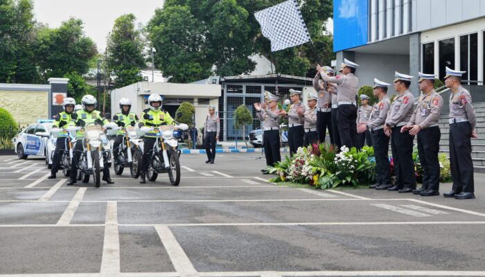 Persiapkan Mudik Lebaran, Kakorlantas Polri Pastikan Operasi Ketupat 2025 Siap Dilaksanakan