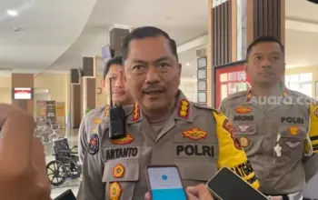 Polda Jateng Maksimalkan Pengaturan Lalu Lintas untuk Hadapi Lonjakan Pemudik