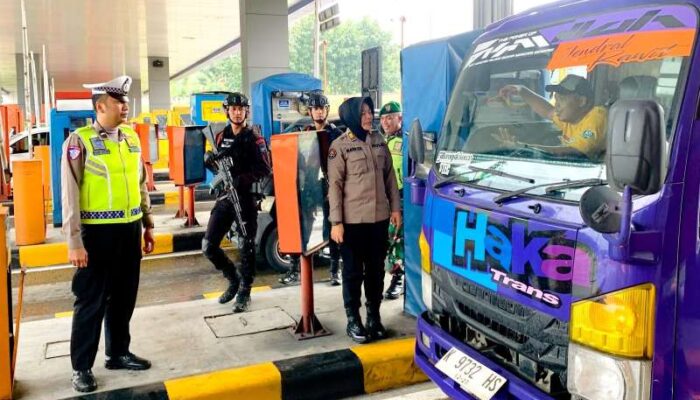 Polda Jateng: Pastikan Saldo Tol Cukup agar Mudik Lancar Tanpa Antrean