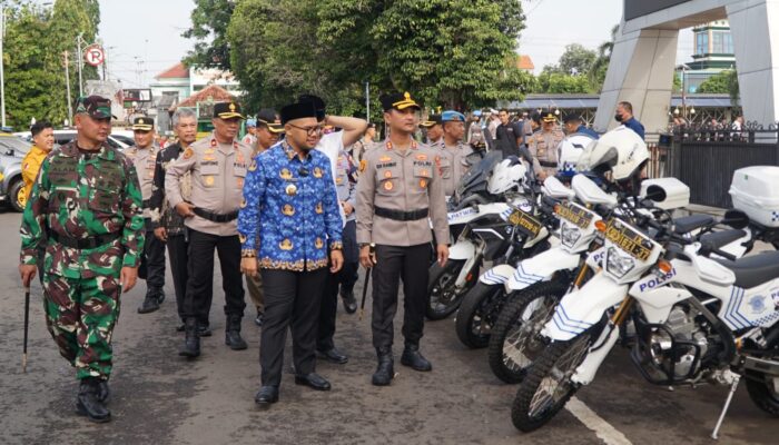 Polres Batang Siapkan Fasilitas Istirahat untuk Pemudik di Jalur Pantura dan Tol