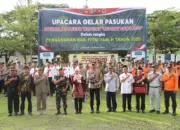 Polres Demak Siapkan 500 Personel untuk Pengamanan Lebaran 2025