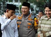 Polresta Malang Kota Adakan Baksos untuk Wujudkan Keamanan Bersama