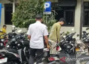 Polresta Malang Sediakan Layanan Pengambilan Motor Milik Demonstran