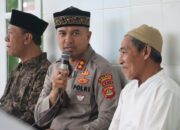 RINDU RAMADHAN, Polres Jembrana Ajak Masyarakat Jaga Ketertiban