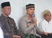 Rindu Ramadhan: Kapolres Jembrana Himbau Warga Waspada Jelang Idul Fitri Dan Nyepi