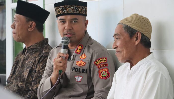 Sambut Idul Fitri dan Nyepi, Polres Jembrana Perketat Keamanan